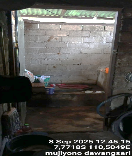 Foto Jamban/WC 50%